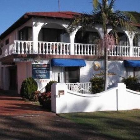 Ocean Breeze Motel Port Macquarie Exterior photo