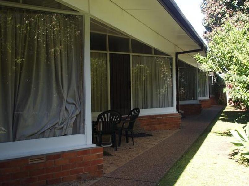 Ocean Breeze Motel Port Macquarie Exterior photo