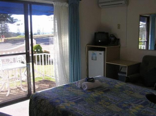 Ocean Breeze Motel Port Macquarie Room photo